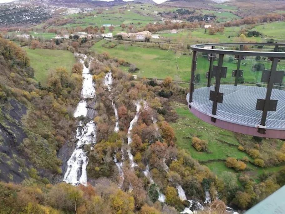 Vila Casa La Enciruela Ramales de la Victoria Exteriér fotografie