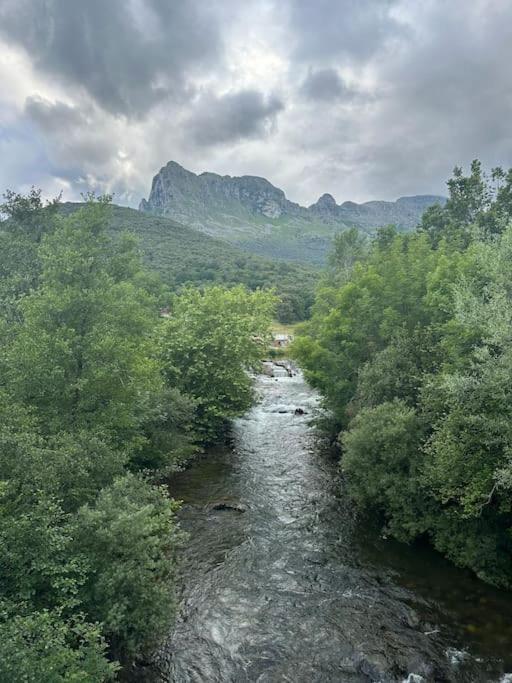 Vila Casa La Enciruela Ramales de la Victoria Exteriér fotografie
