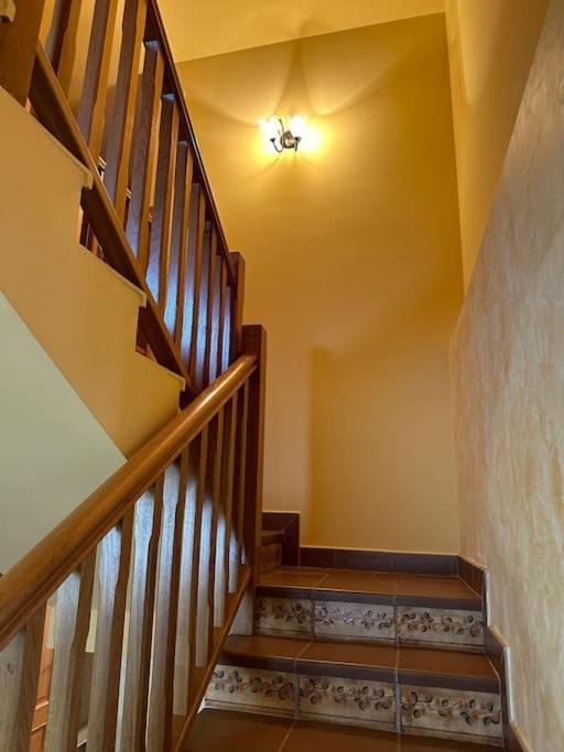 Vila Casa La Enciruela Ramales de la Victoria Exteriér fotografie
