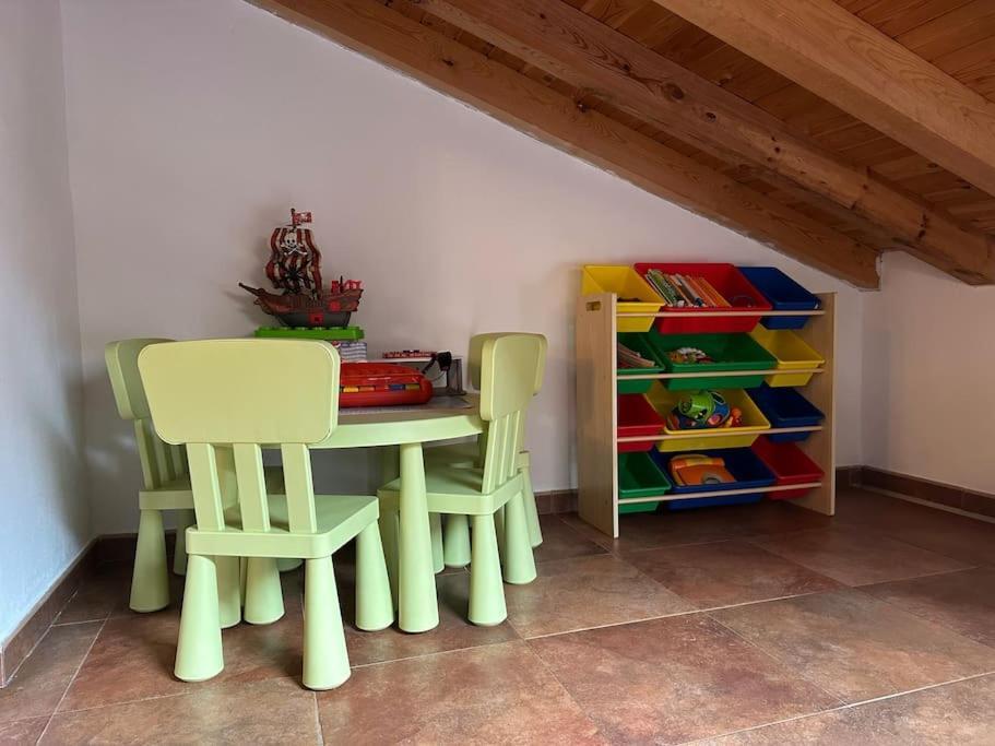 Vila Casa La Enciruela Ramales de la Victoria Exteriér fotografie