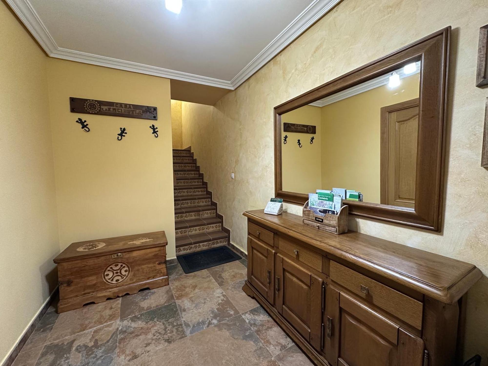 Vila Casa La Enciruela Ramales de la Victoria Exteriér fotografie