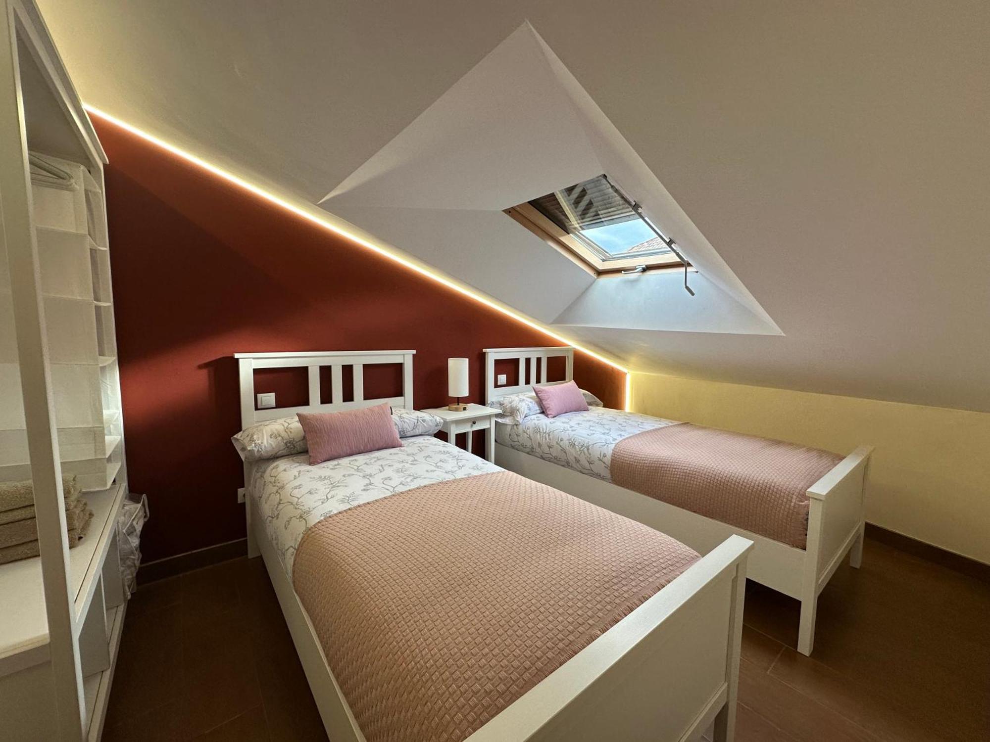 Vila Casa La Enciruela Ramales de la Victoria Exteriér fotografie